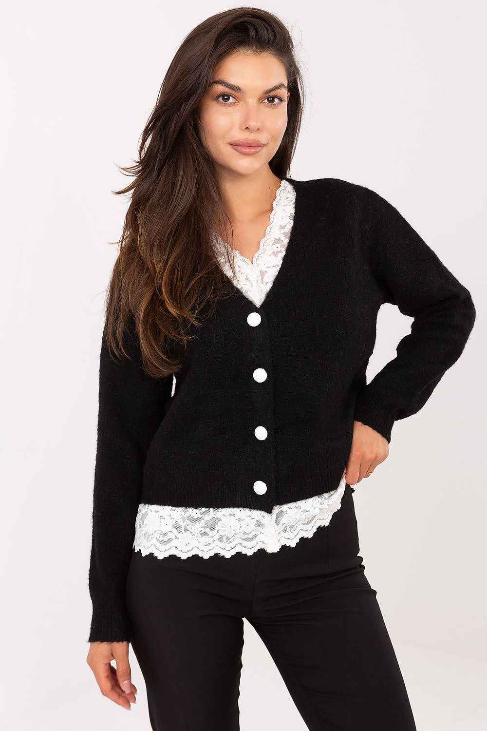 Cardigan model 218333